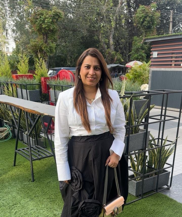 Neha Mam